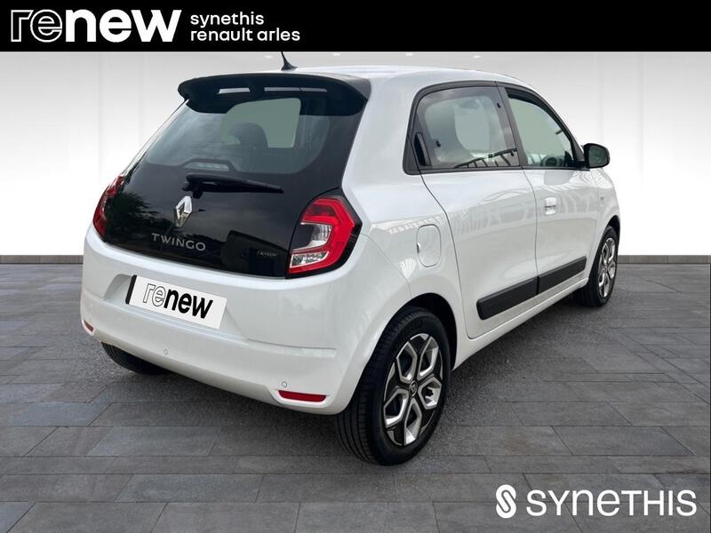 Renault Twingo E-Tech Electrique