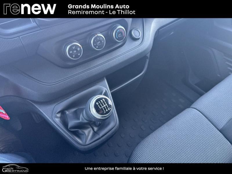 Renault Trafic Combi