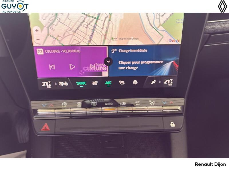 Renault Megane E-Tech Electrique