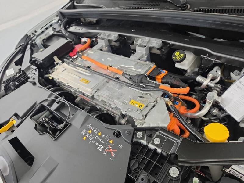 Renault Megane E-Tech Electrique