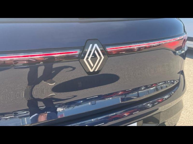 Renault Megane E-Tech Electrique