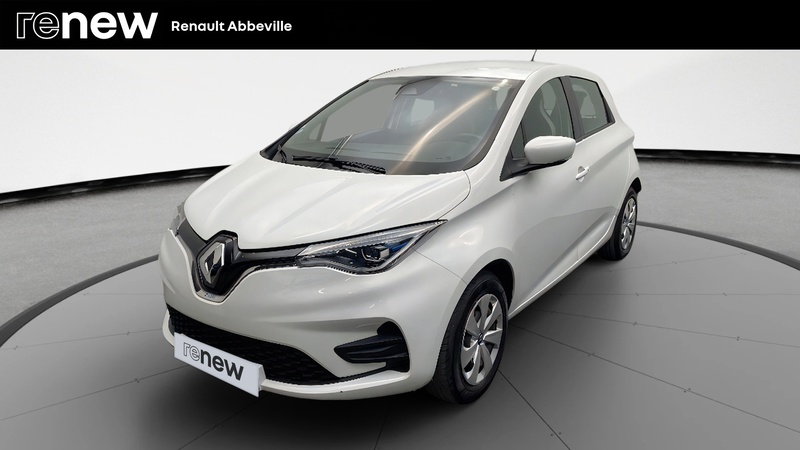 Renault ZOE E-Tech Electrique