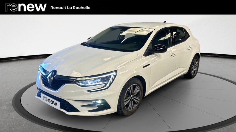 Renault Megane IV Berline