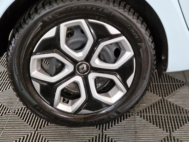 Renault Twingo E-Tech Electrique