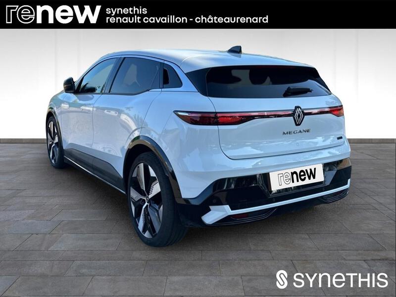 Renault Megane E-Tech Electrique