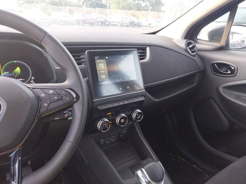 Renault ZOE E-Tech Electrique