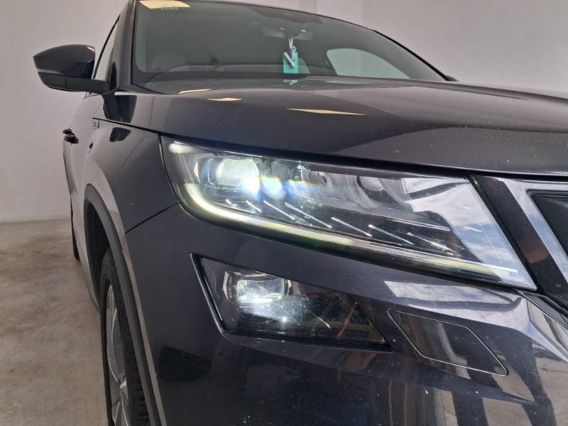 SKODA Kodiaq 2020 — imagine 104