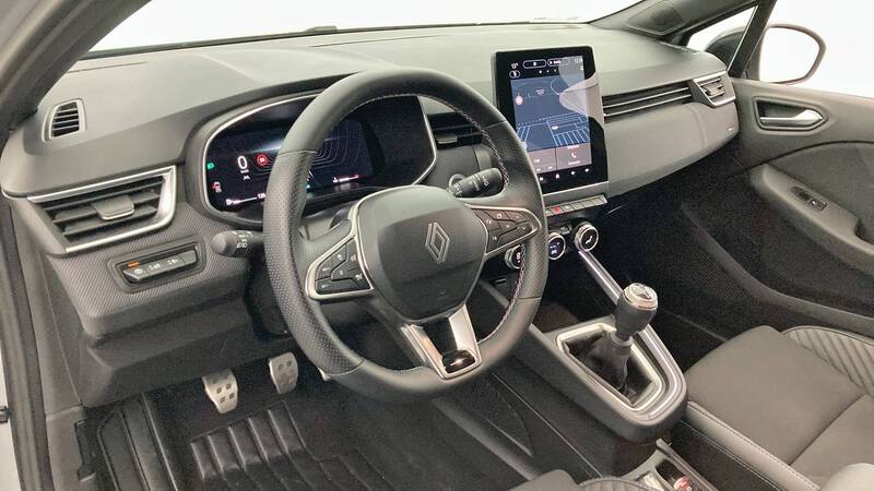 Renault Clio V