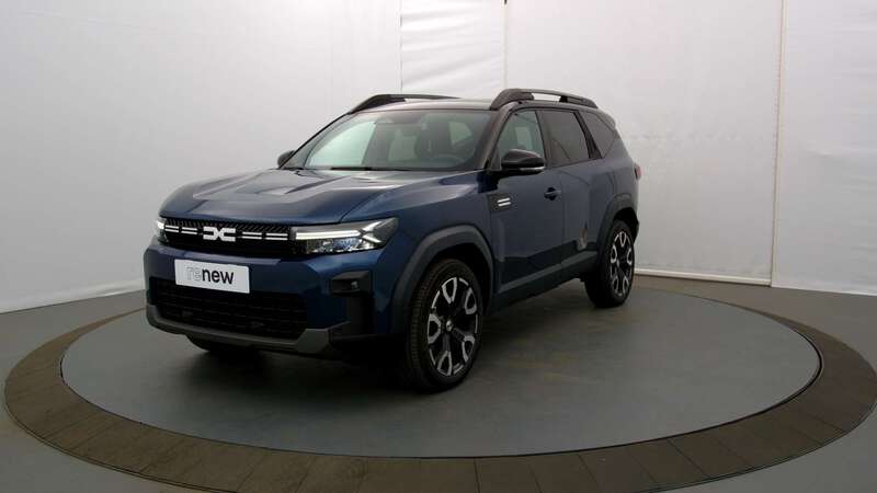 Dacia Bigster
