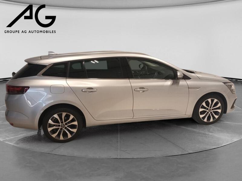 Renault Megane IV Estate