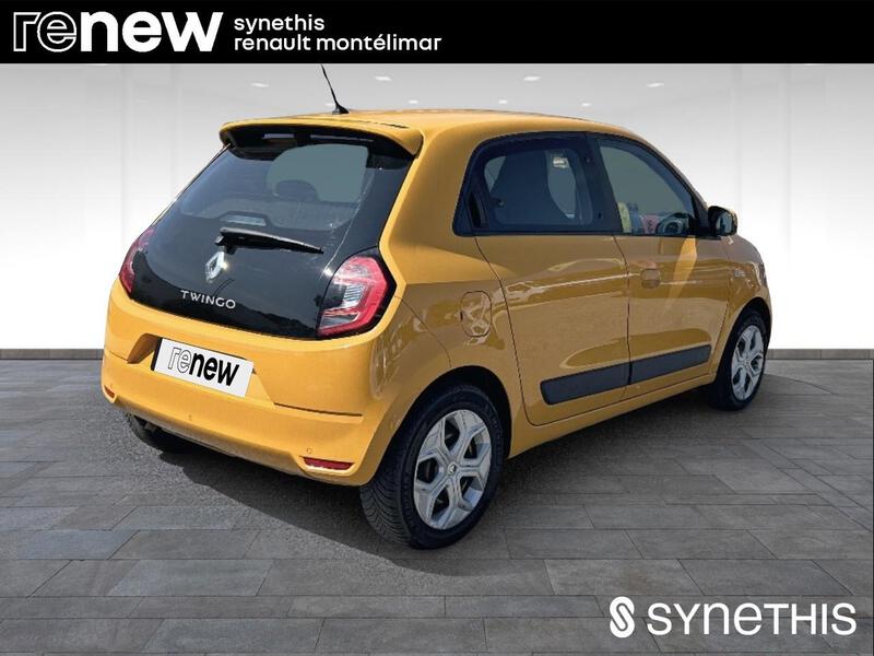 Renault Twingo III