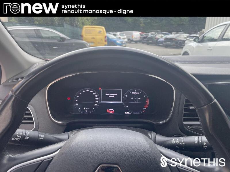Renault Megane IV Berline