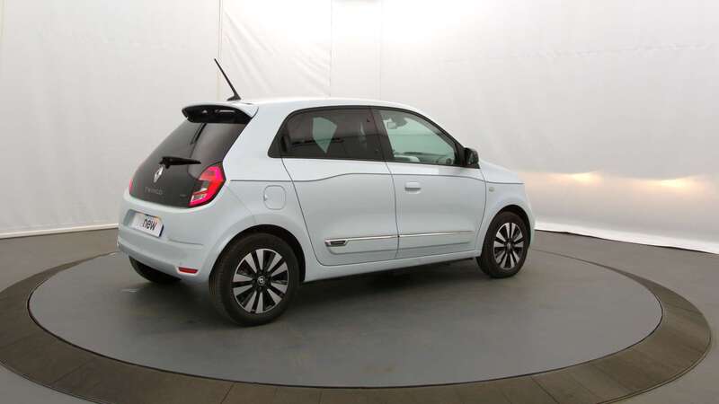 Renault Twingo E-Tech Electrique