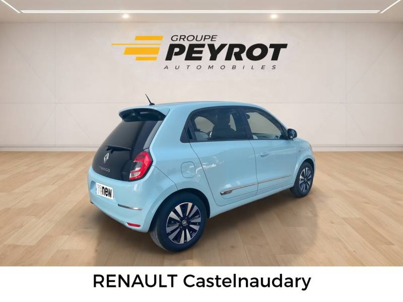 Renault Twingo E-Tech Electrique