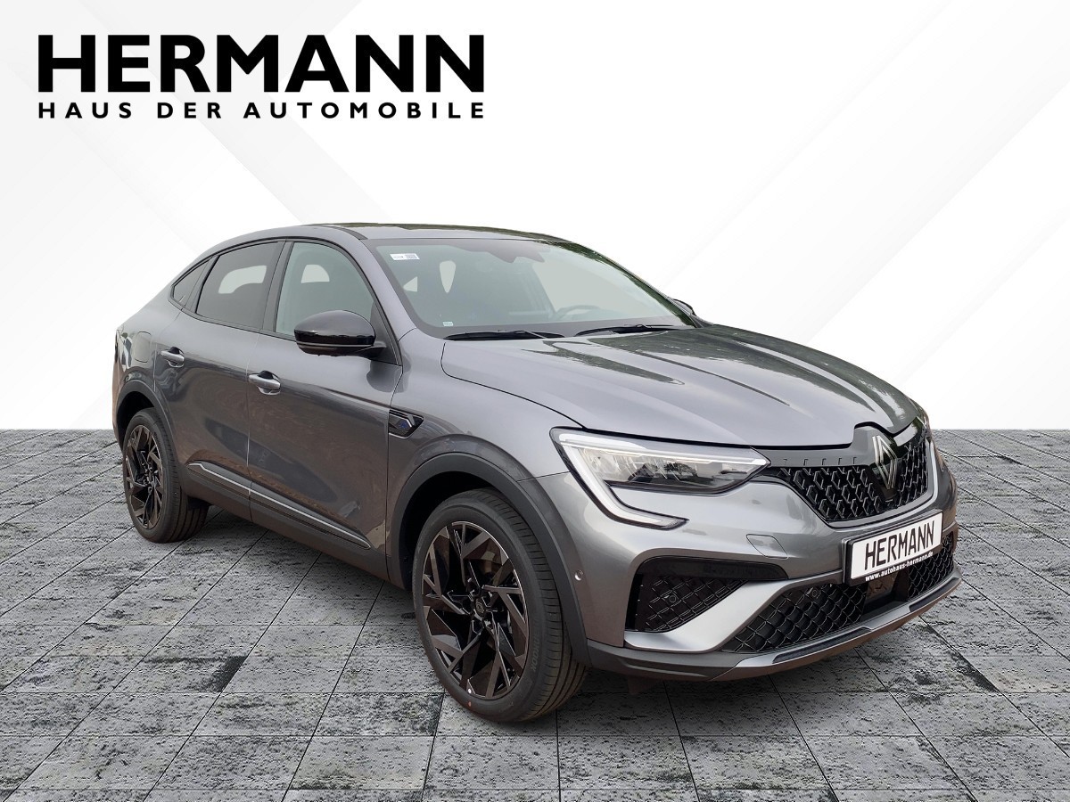Renault Arkana – Bild 5