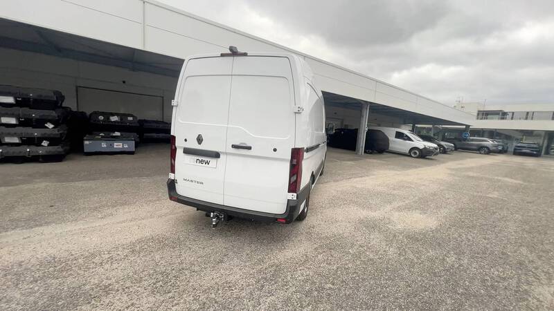 Renault Master Fourgon