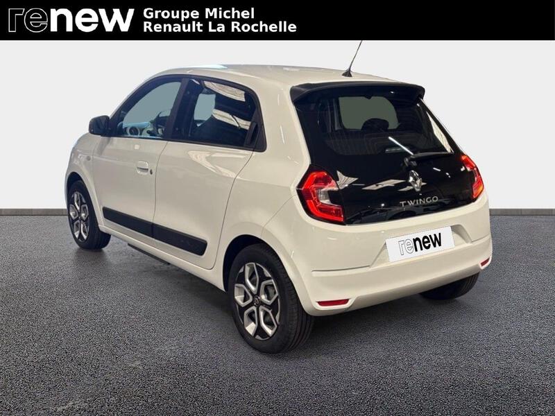 Renault Twingo E-Tech Electrique