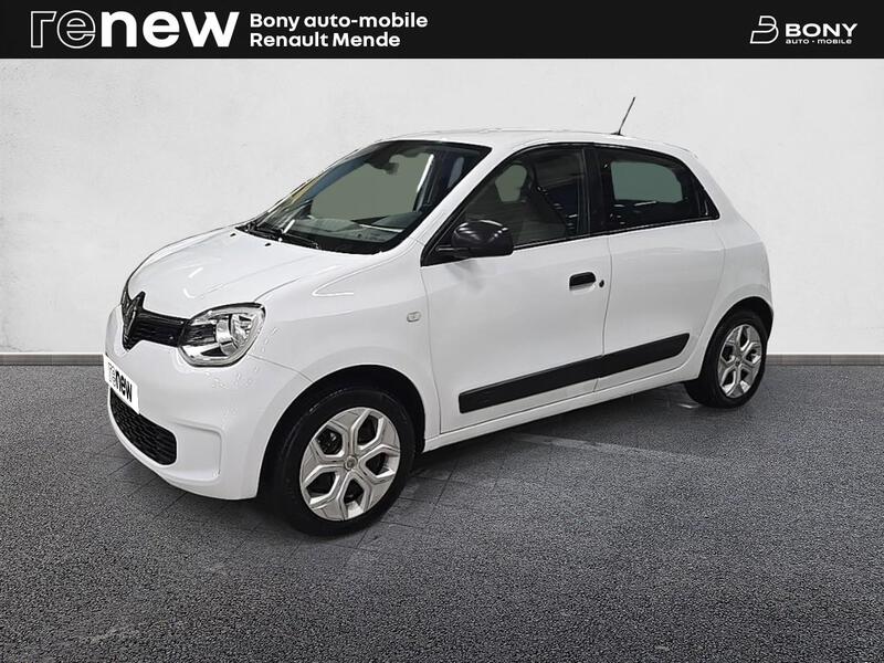 Renault Twingo E-Tech Electrique