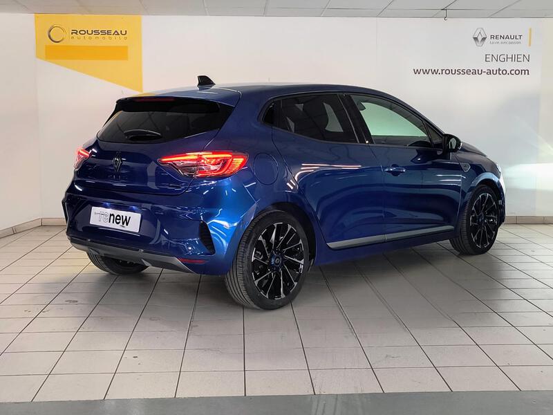 Renault Clio V