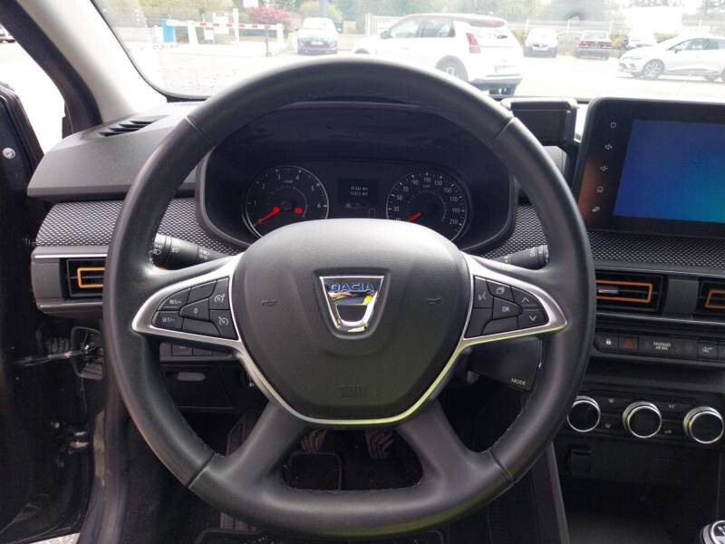 Dacia Sandero