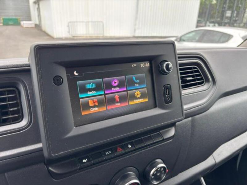 Renault Master Fourgon