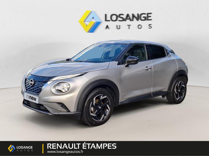 Nissan Juke 2023