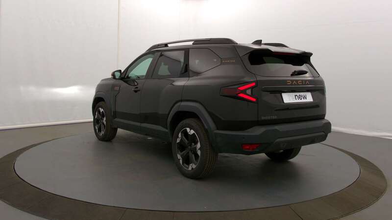 Dacia Bigster