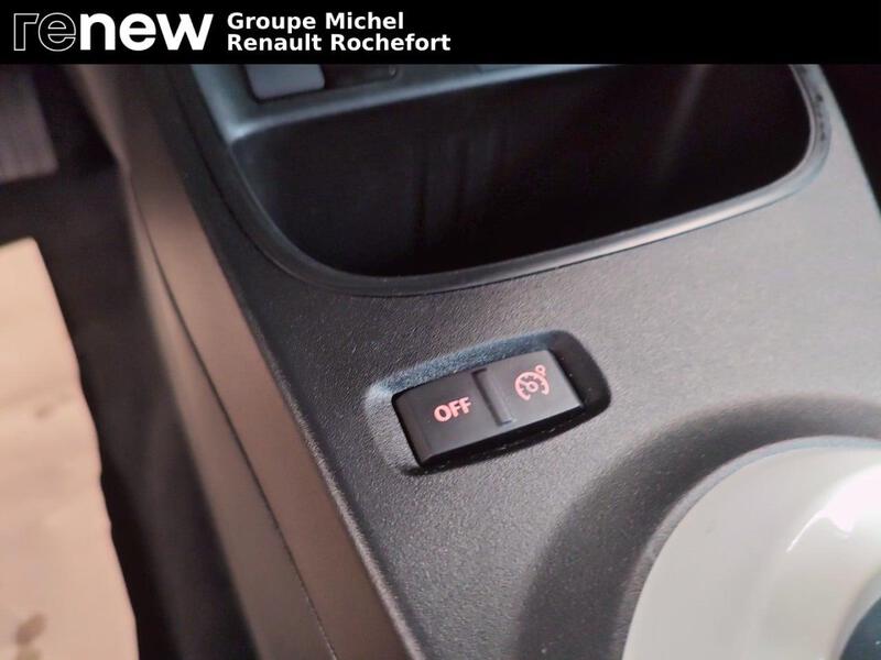 Renault Twingo E-Tech Electrique