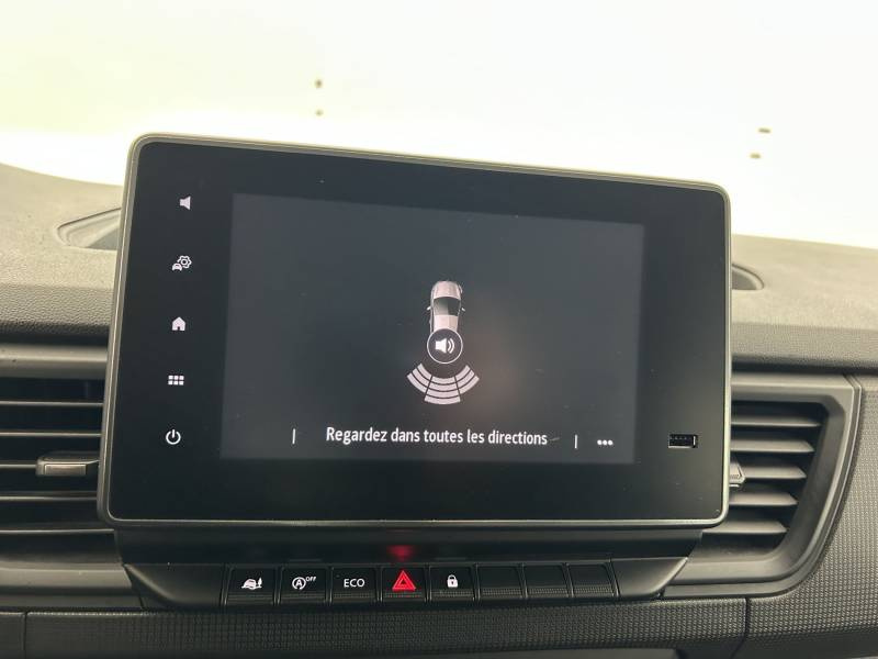 Renault Trafic Combi