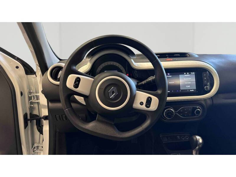 Renault Twingo E-Tech Electrique