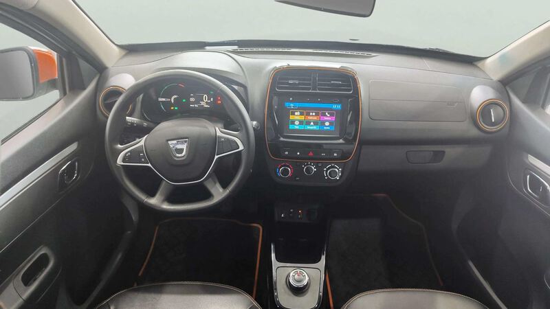 Dacia Spring