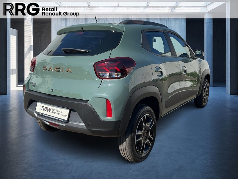 Dacia Spring