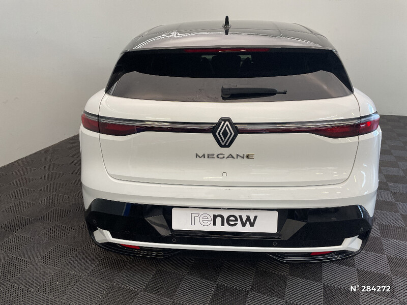 Renault Megane E-Tech Electrique