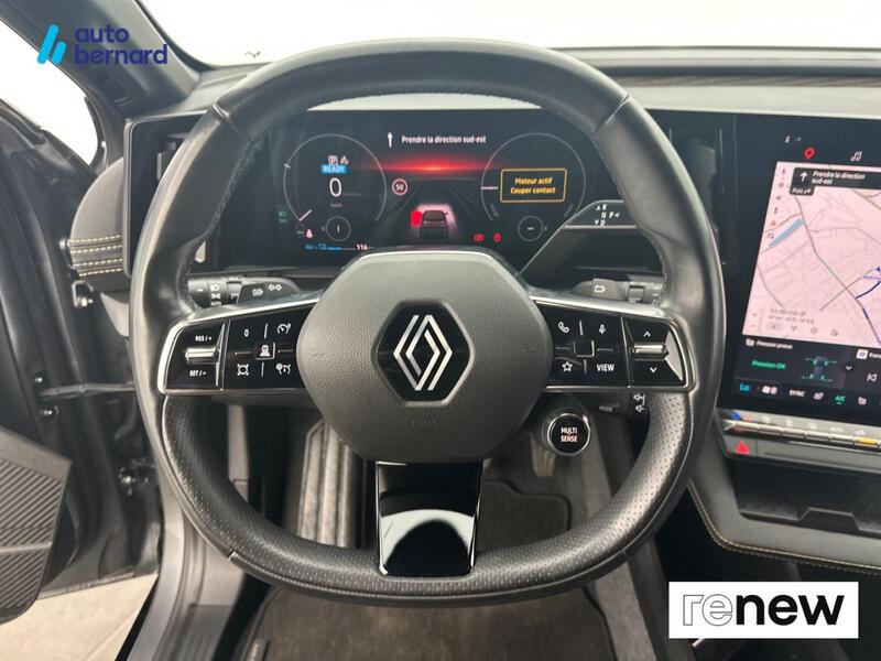 Renault Megane E-Tech Electrique