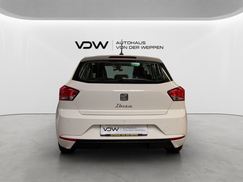 Fahrzeugabbildung Ibiza Style Edition 1.0 TSI 85 kW (116 PS) 7-Gang-DSG Bild 8 von 15