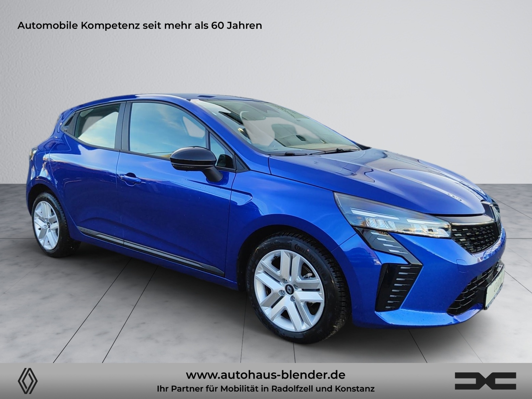 Renault Clio – Bild 2