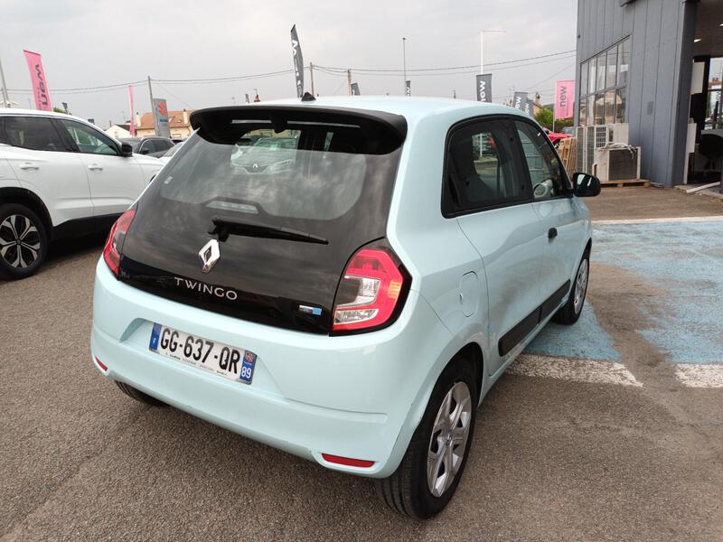 Renault Twingo E-Tech Electrique