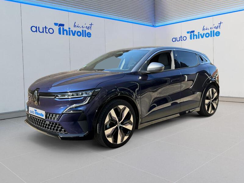 Renault Megane E-Tech Electrique