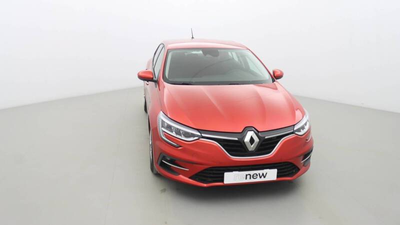 Renault Megane IV Berline