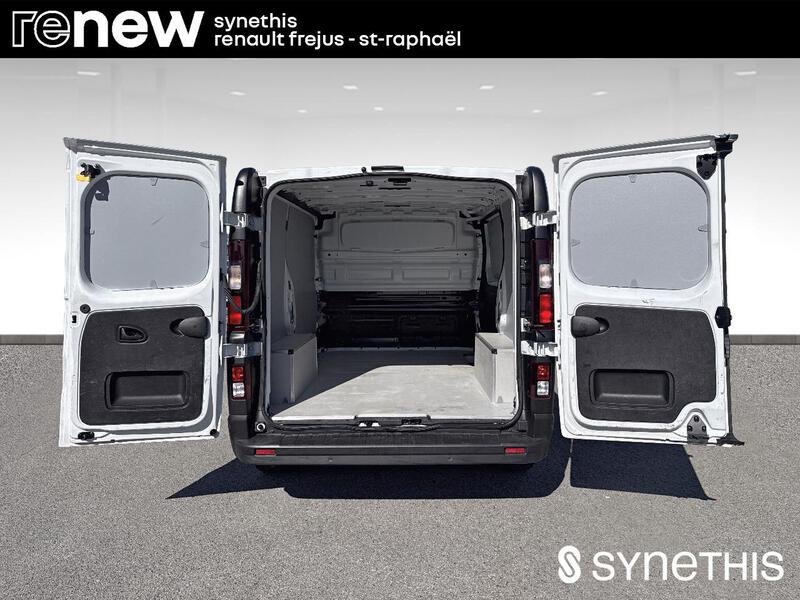 Renault Trafic Fourgon