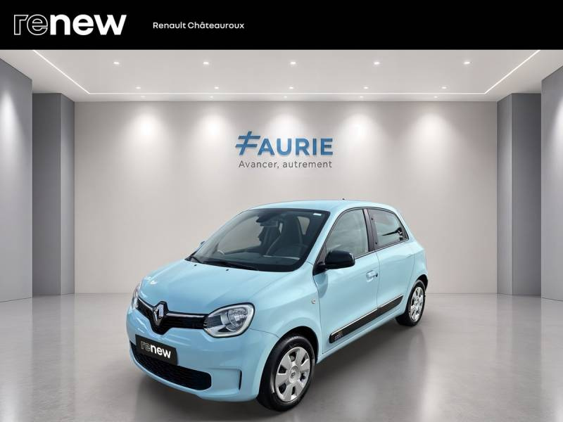Renault Twingo E-Tech Electrique