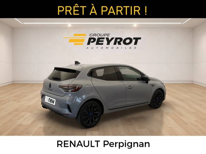 Renault Clio V