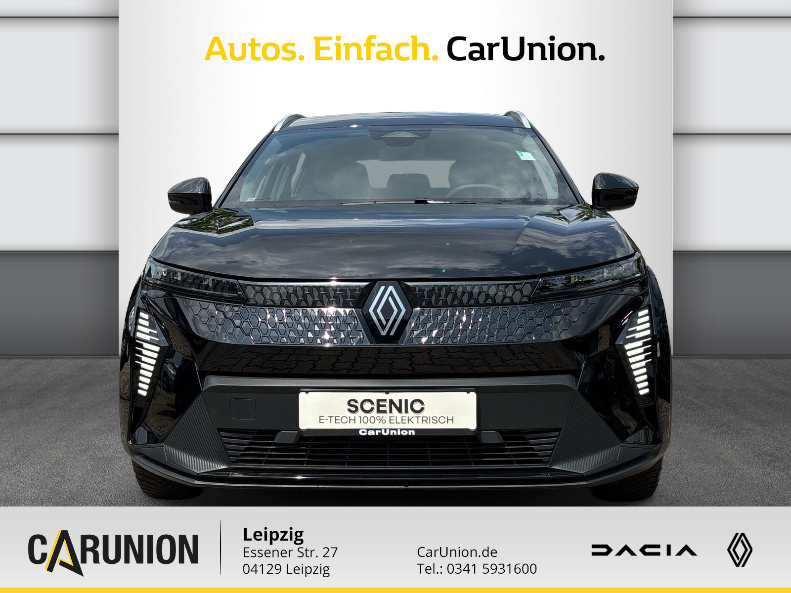 Renault Scenic E-TECH – Bild 2