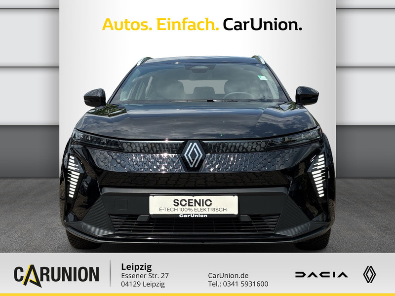 Renault Scenic E-Tech