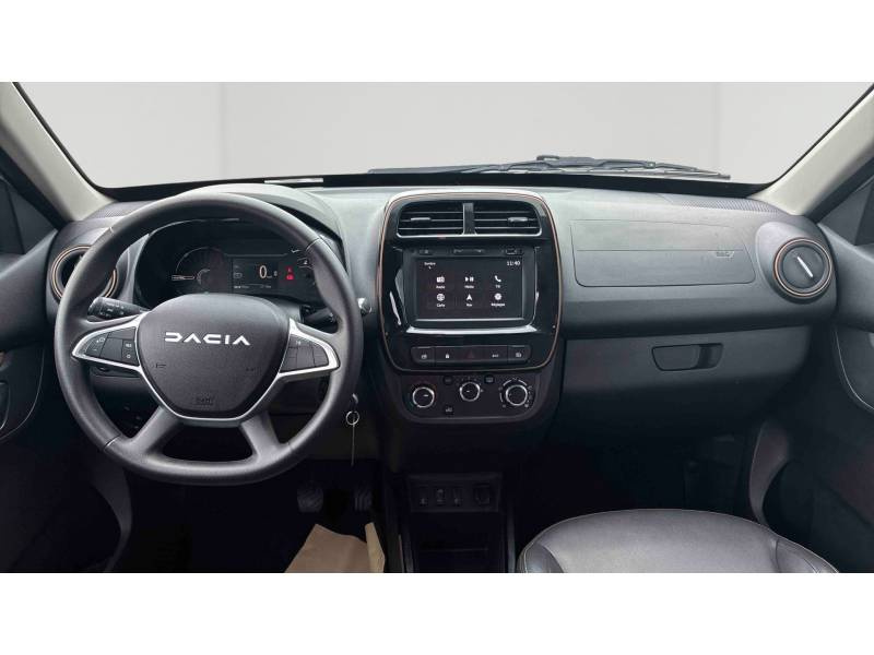 Dacia Spring