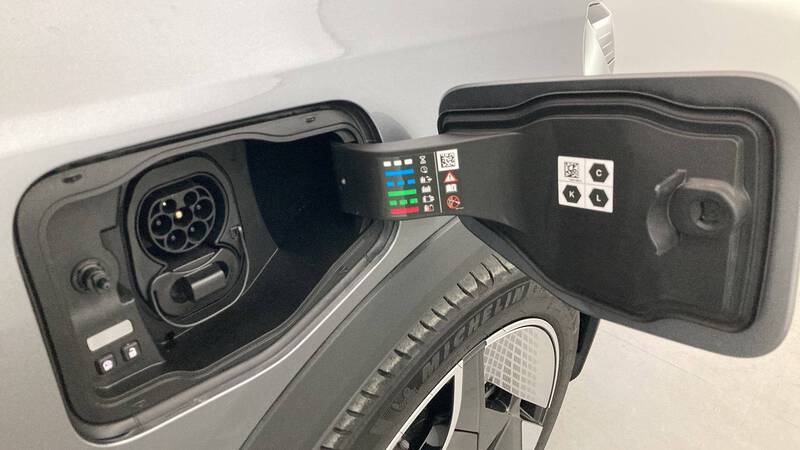 Renault Scenic E-Tech Electrique