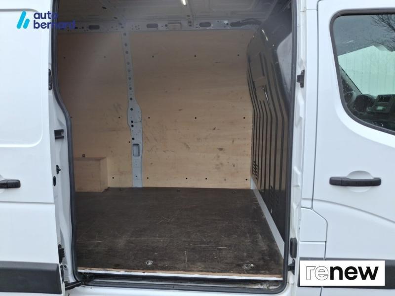 Renault Master Fourgon
