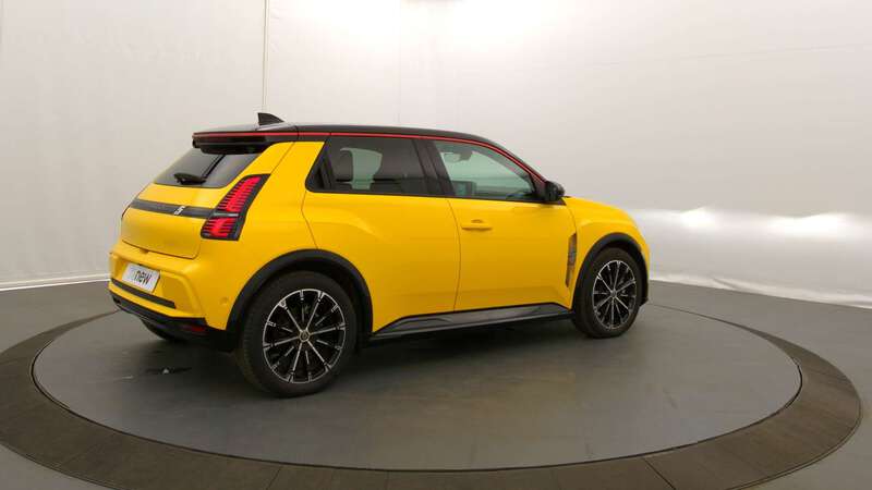 Renault R5 E-Tech Electrique