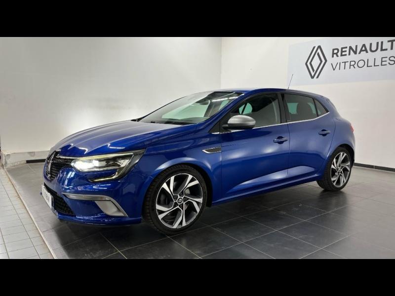 Renault Megane IV Berline