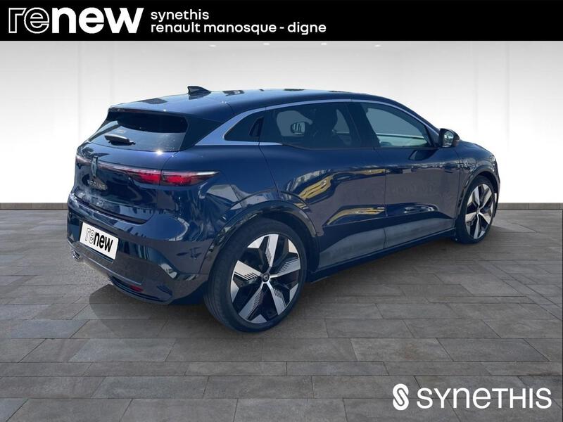 Renault Megane E-Tech Electrique